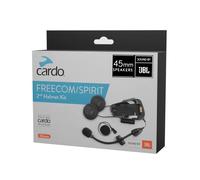 IT Kit secondo casco Cardo Freecom Spirit JBL 45mm QR code