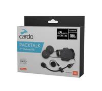 IT Kit secondo casco Cardo PACKTALK BOLD BLACK altoparlanti JBL45mm