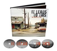 Pineapple Thief – It Leads To This – CD audio