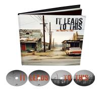 It Leads To This-The Pineapple Thief-audioCD