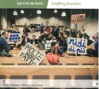 IT - LES CRIS DE PARIS