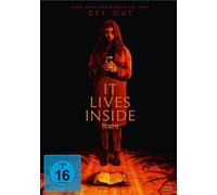 It Lives Inside (deutsch/OV) (DVD) Suri Megan
