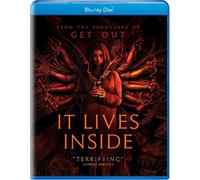 It Lives Inside (Blu-ray)
