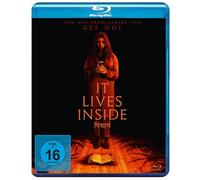 It Lives Inside (deutsch/OV) (Blu-ray) Suri Megan