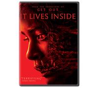 It Lives Inside (DVD) Megan Suri Neeru Bajwa Mohana Krishnan Betty Garbiel