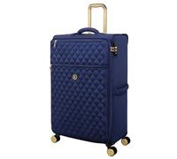 It Luggage Glimmering - Spinner espandibile a 8 ruote, 81,3 cm, Caverna dell'Oceano, L, Glimmering - Spinner espandibile a 8 ruote, 81,3 cm
