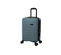 it luggage Legion Hardside - Trolley espandibile con 8 ruote, 53,3 cm, Colore: blu fumo., 21", Legion Hardside - Trolley espandibile con 8 ruote, 53,3 cm