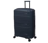 it luggage Momentous Hardside Checked - Spinner espandibile a 8 ruote, 76,2 cm, Tibet Lan, 30", Momentous - Ruota girevole espandibile a 8 ruote, 76,2 cm