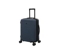 It Luggage Precursor Titan 53,3 cm Hardside Carry On 8 Wheel Expandable Spinner, maiolica blu, s, Precursor Titan 53,3 cm Hardside Carry on 8 Wheel Expandable Spinner