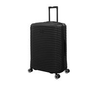 It Luggage Precursor Titan 68,6 cm Hardside Checked 8 Wheel Expandable Spinner, Nero, m, Precursor Titan 68,6 cm Hardside Checked 8 Wheel Expandable Spinner