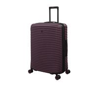 It Luggage Precursor Titan - Valigia rigida estensibile con 8 ruote, 68,6 cm, Vino Fine, M, Precursor Titan Valigia rigida estensibile a 8 ruote 68,6 cm