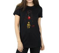 It Maglietta Ampia Pennywise Ombra Donna (BI1014)
