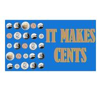 It Makes Cents by Harvey Raft - Magia con monete