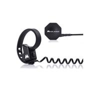 BTT BUTTON PULSANTE PTT WIRELESS MIDLAND Colore nero/nero
