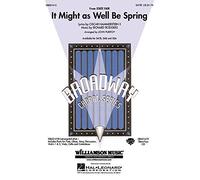 It Might as Well Be Spring - CD