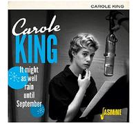 Carole King It Might As Well Rain Until September (CD) Album