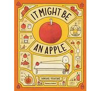It Might Be An Apple by Shinsuke Yoshitake (6-Apr-2015) Hardcover