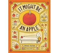 Shinsuke Yoshitake It Might Be An Apple (Copertina rigida)