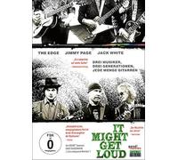 It Might Get Loud (DVD) Jimmy Page The Edge Jack White