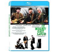 It Might Get Loud (Blu-ray) The Edge Jimmy Page The Edge Jack White Jimmy Page