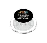 It Must Be Derby Day Bel cappello dov'è il Bourbon Derby Day PopSockets PopGrip per MagSafe