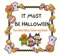 IT MUST BE HALLOWEEN