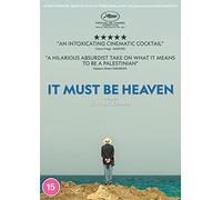 It must be heaven