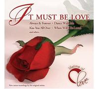 Various - It Must Be Love
