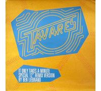 It Only Takes A Minute (Remix By Ben Liebrand)-12"