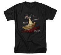 IT Ora Non Siamo Stranieri Maglietta Licenziata Per Adulti