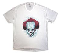 IT Pennywise Come Home autorizzato Uomo maglietta