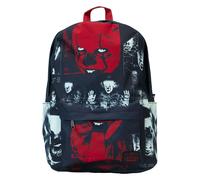IT Pennywise I Love Horror Zaino In Nylon Di Dimensioni Normali