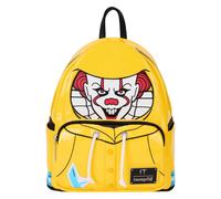 IT by Loungefly Mini Backpack Raincoat Cosplay