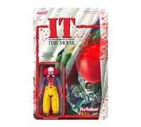 IT Pennywise (Macchie Di Sangue) Figura ReAction 3.75"
