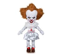 PENNYWISE Clown PELUCHE dal film IT Chapter II - Altezza 30cm - Multicolore