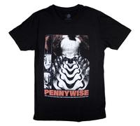 IT Pennywise You'll Never Float Too ufficiale Uomo maglietta unisex