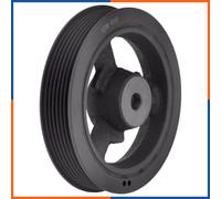 NTY Puleggia Albero a Gomiti RKP-CH-032 Adatto per Chrysler PT Cruiser 1.6 01-10