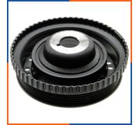 NTY Puleggia cinghia albero a gomiti RKP-PL-007 Opel 1.4/1.6/1.8 Astra G/H Vectra C