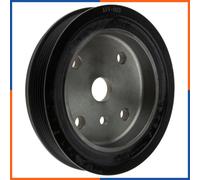 NTY Puleggia cinghia albero a gomiti RKP-VV-003 per Volvo S60/S80/V70/XC90 D5 2.4D