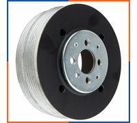 NTY Puleggia albero motore RKP-VW-010 per Audi, VW, Seat, Skoda
