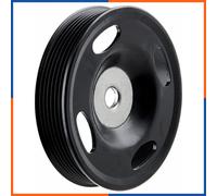 NTY Puleggia albero motore RKP-VW-016 compatibile con AUDI SEAT SKODA VW
