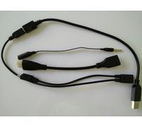 IT- PHONECASEONLINE CABLES FOR CONNECT SNK NEOGEO X DOCK TO RASPBERRY PI 3 B