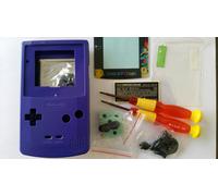 IT- PHONECASEONLINE CARCASA GAMEBOY COLOR POKEMON PURPLE NEW