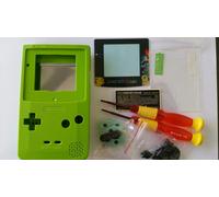 IT- PHONECASEONLINE CARCASA GAMEBOY COLOR POKEMON SOFT GREEN NEW