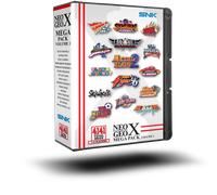 IT- PHONECASEONLINE SNK NEOGEO X MEGA PACK VOLUME 1 NEW