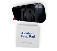 IT Placca adesiva interfono Cardo Packtalk e Smartpack