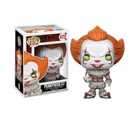 IT POP PENNYWISE (with boat) #472 Funko Funko