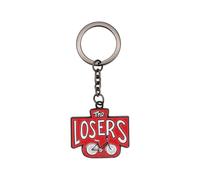 It Portachiavi Welcome To Derry The Losers Edizione Limitata Fanattik