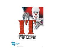 IT - Poster Maxi 91.5x61 - 1990 Key Art