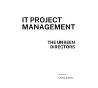 IT Project Management: The Unseen Directors